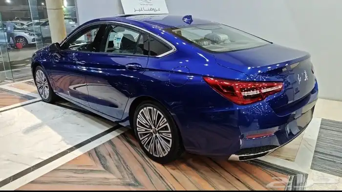 قبل النفاذ هونشي H5 2023 اصفر بسعر مميز 1