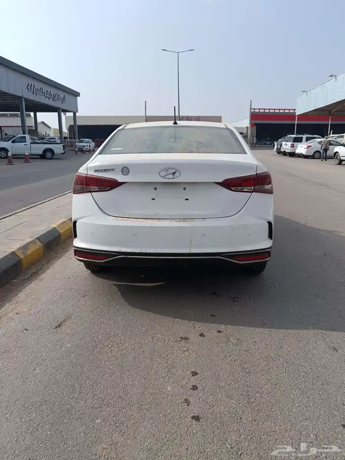 اكسنت 2023 جديد 2