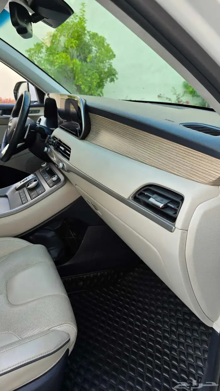 هونداي بالسيد موديل 2022 ديزل بودي وكالة 37