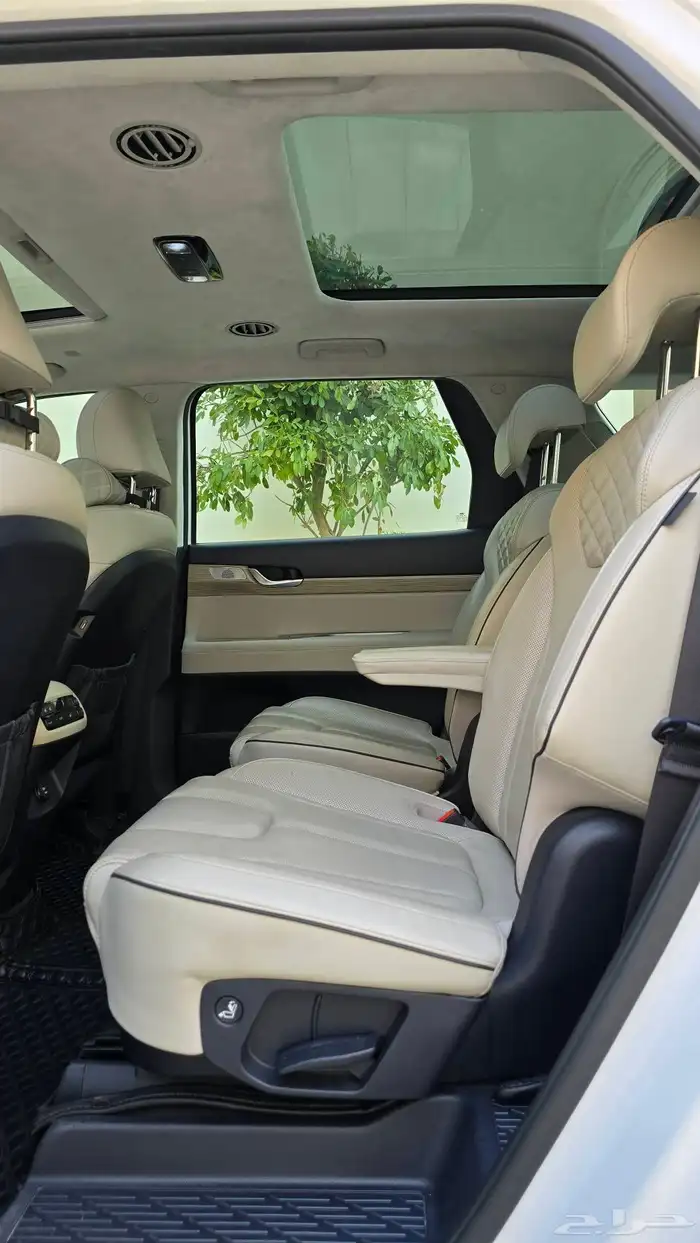 هونداي بالسيد موديل 2022 ديزل بودي وكالة 25