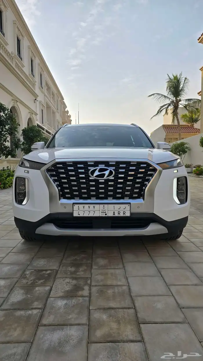 هونداي بالسيد موديل 2022 ديزل بودي وكالة 10