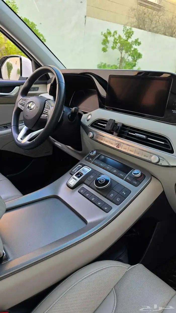 هونداي بالسيد موديل 2022 ديزل بودي وكالة 36