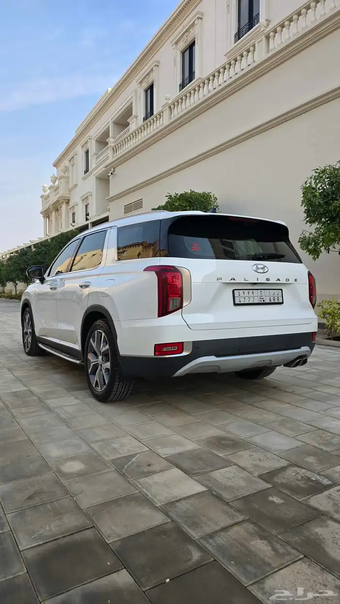 هونداي بالسيد موديل 2022 ديزل بودي وكالة 5