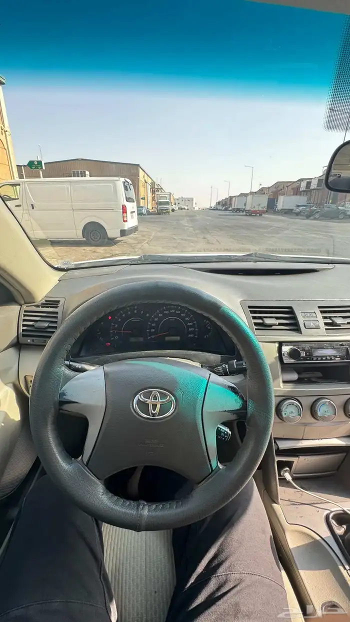 كامري 2007 مرهم 11 6