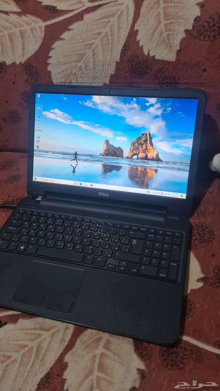 لاب توب ديل 1