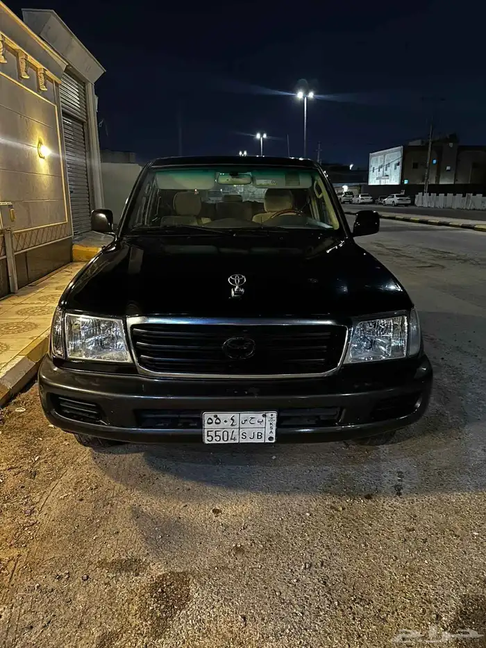 لاند كروز gxr 2005 8