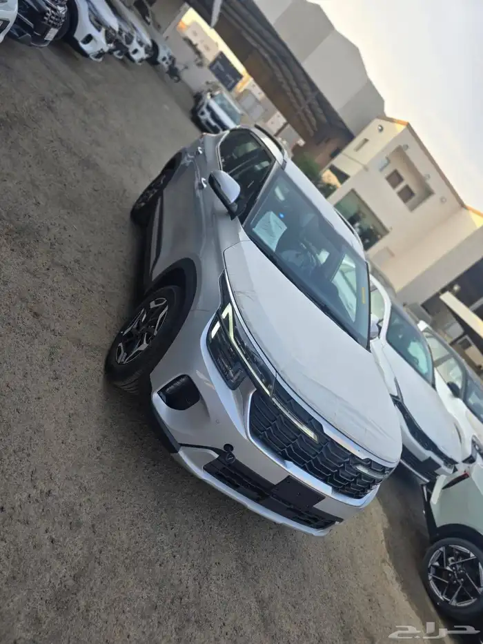 كيا سيلتوس 2026 بانوراما جلد GLS 1