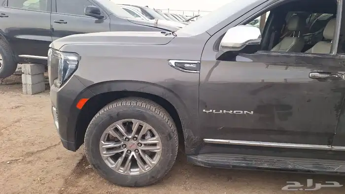 يوكن 22 قطع غيار فقط 1