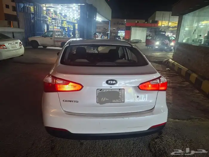 كيا سيراتو 2015 1