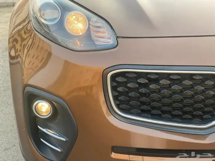 كيا سوبرتاج 2018 8