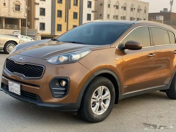 كيا سوبرتاج 2018 3