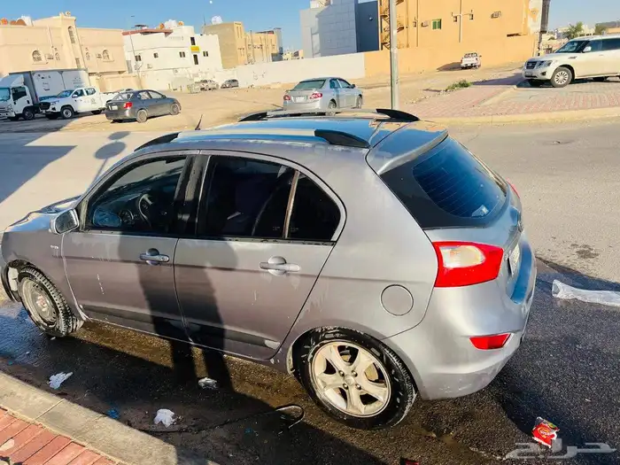 فاو Faw Xiali N7 2015 4