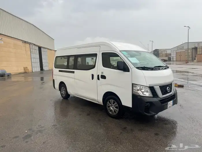 باص نيسان ركاب 2020 ديزل 5