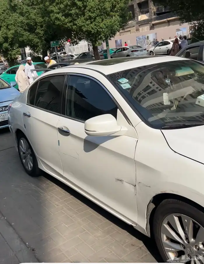 هوندا اكورد 2014 10