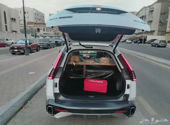 جي اي سي امكو 2025 للبيع (شبه جديد) 20