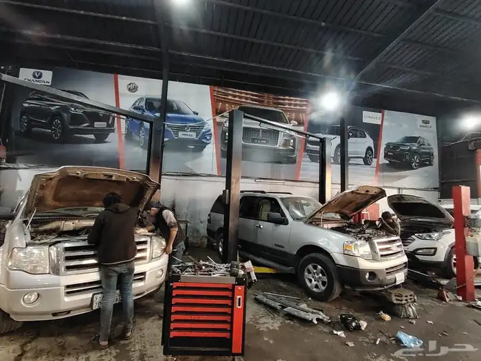 مكينه فورد تورس 2016 2