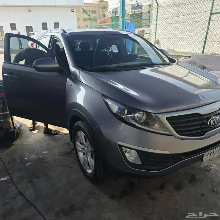 كيا اسبورتاج 2013 4