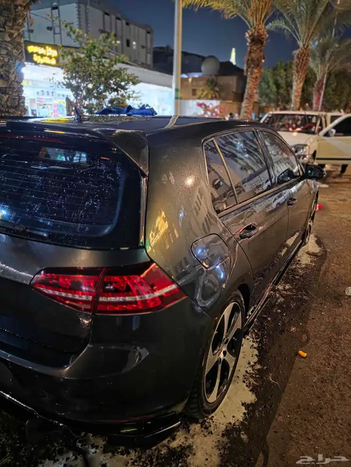 جولف Mk7 2014 4