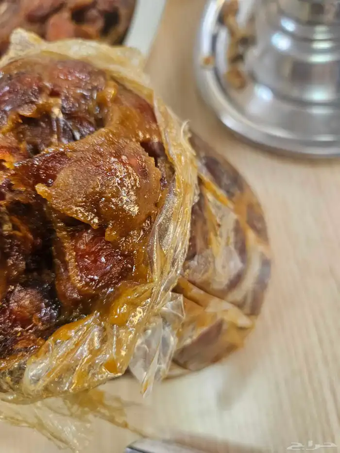 تمؤ حلوة الوسيطاء حائل 5