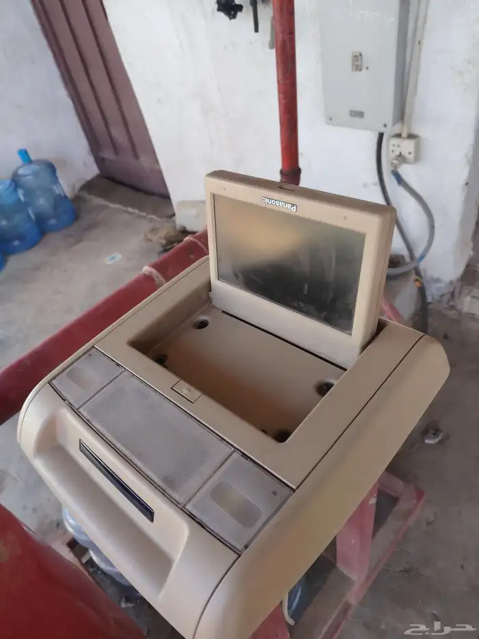 جمس افلنش 2012 شاشه وسط 1