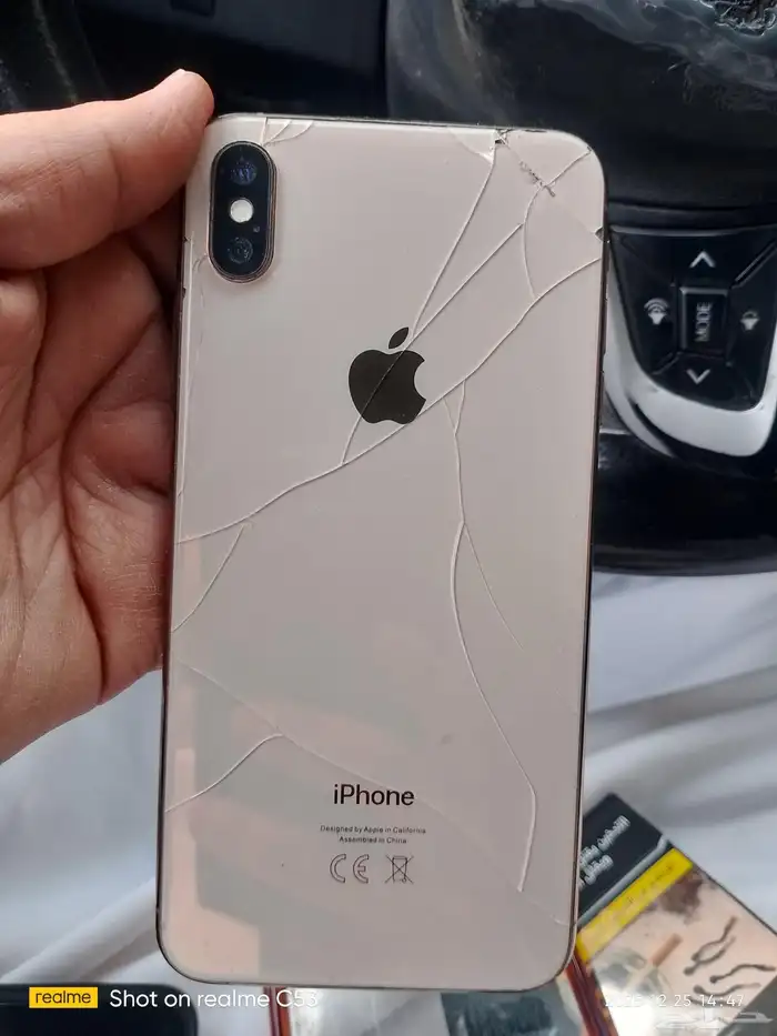 ايفون اكس ماكس 4