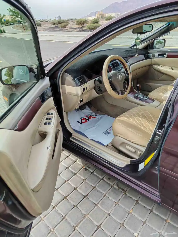 ES300 2002 LEXUS 10