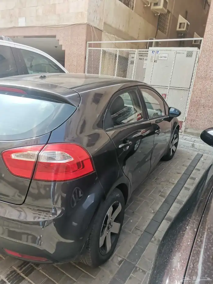 كيا ريو 2014 1