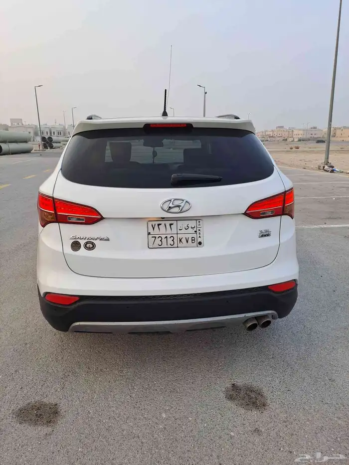 هونداي سنتافي 2013 9