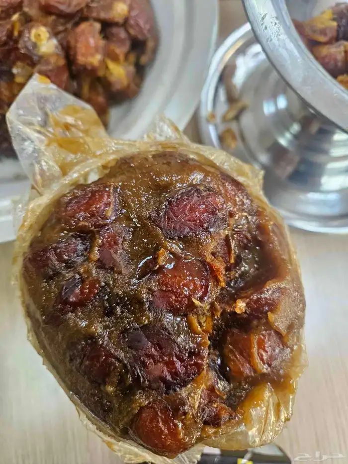 تمؤ حلوة الوسيطاء حائل 2