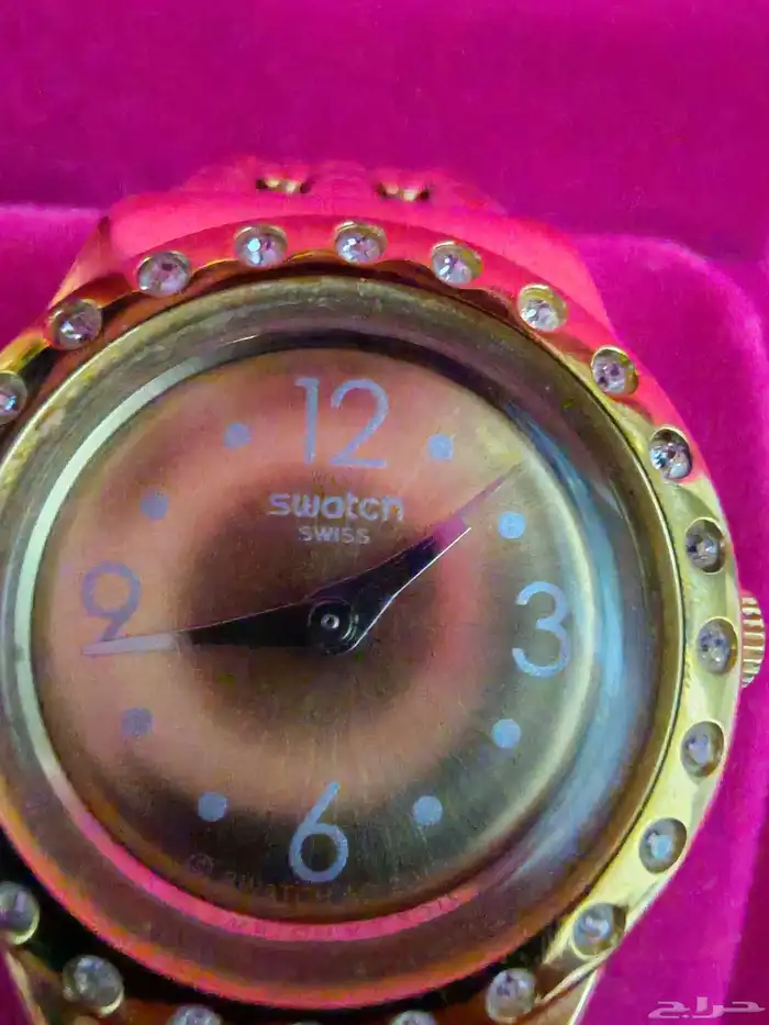 للبيع ساعة Swatch Irony 2