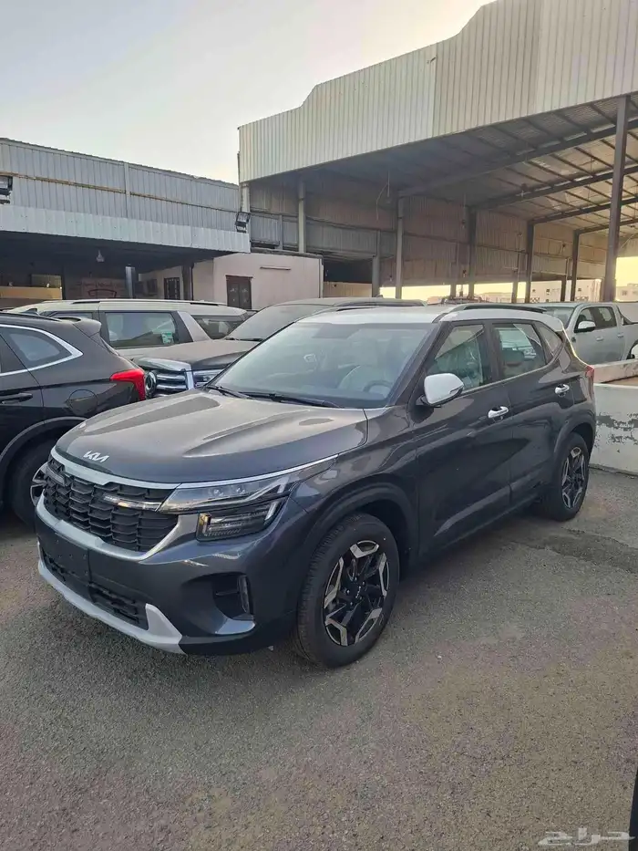 كيا سيلتوس نص فل 2024 3