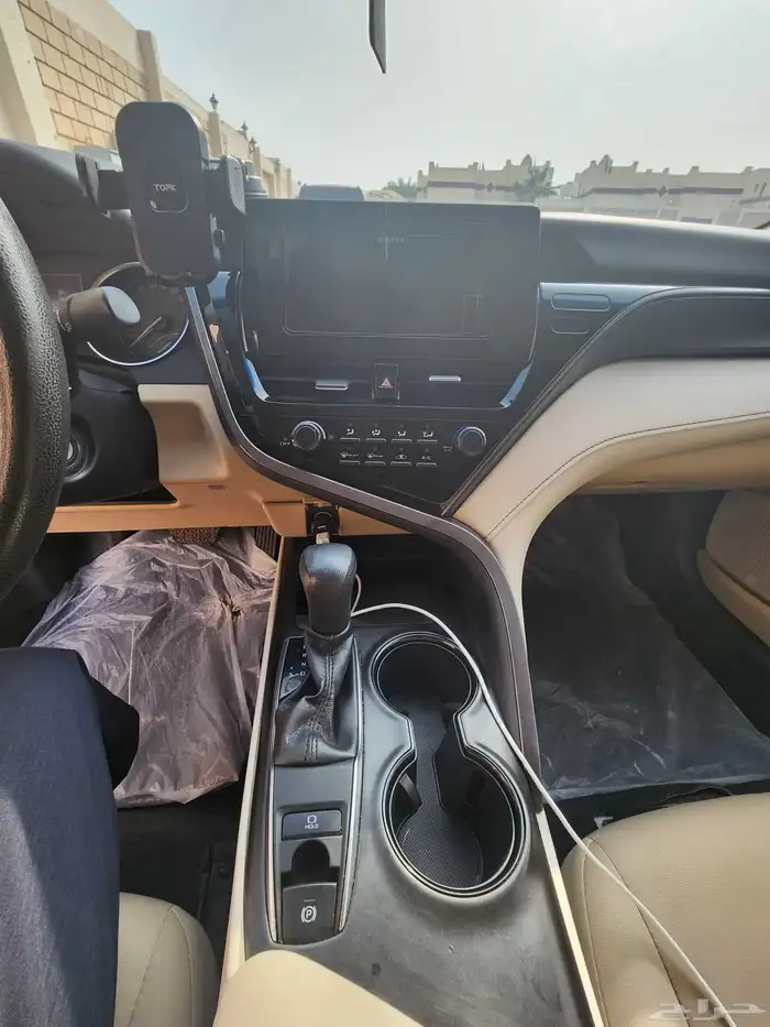 كامري 2022 ماشية 43 ستاندر وارد الساير 5