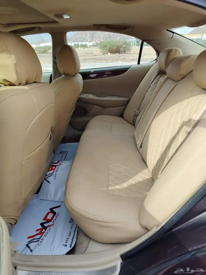 لكزس ES300 موديل 2002 8