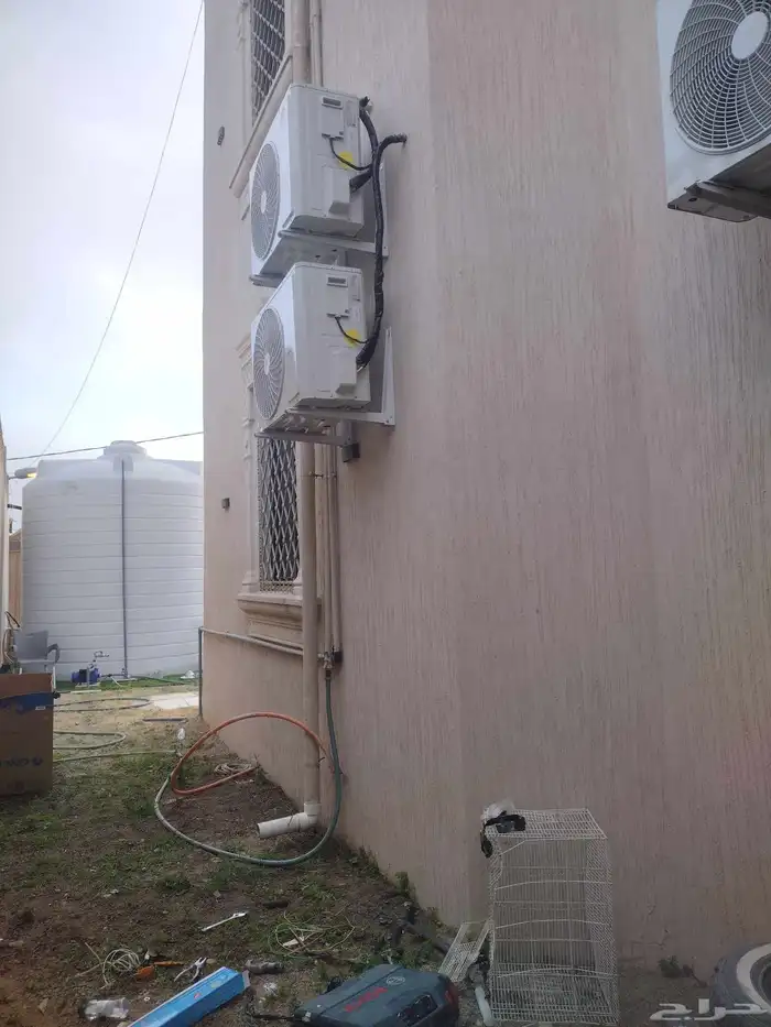 فني تكيف الباحه 1