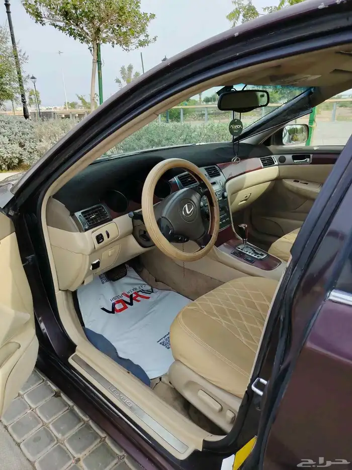 لكزس ES300 موديل 2002 21