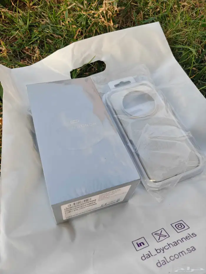 هونر ماجيك 8 برو honor 2