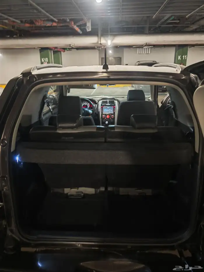 سوزوكي قراند فيتارا 2013 9