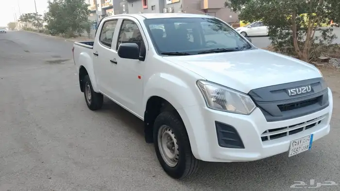 ايسوزو ديماكس 2020 1