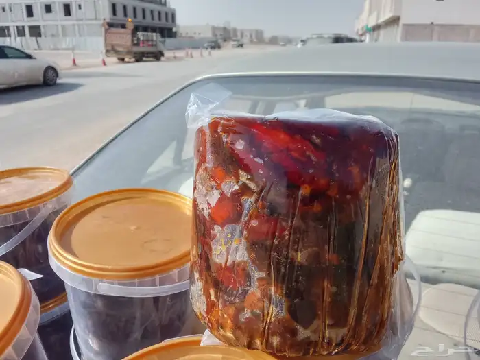 تمور حائل الفاخره 1