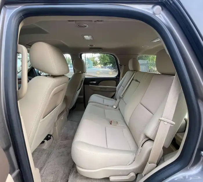 جي ام سي يوكن 2014 سعودي 12