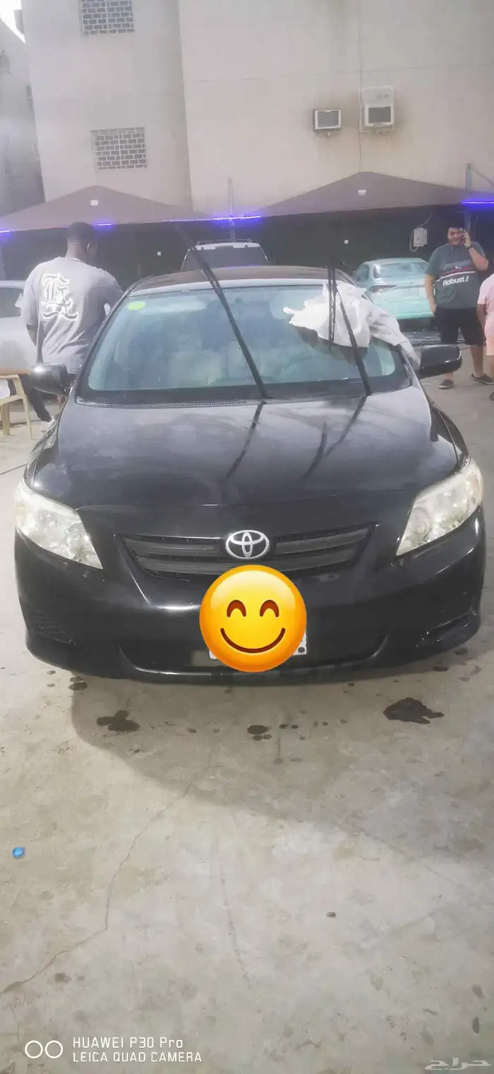 تويوتا كورولا 2009 3