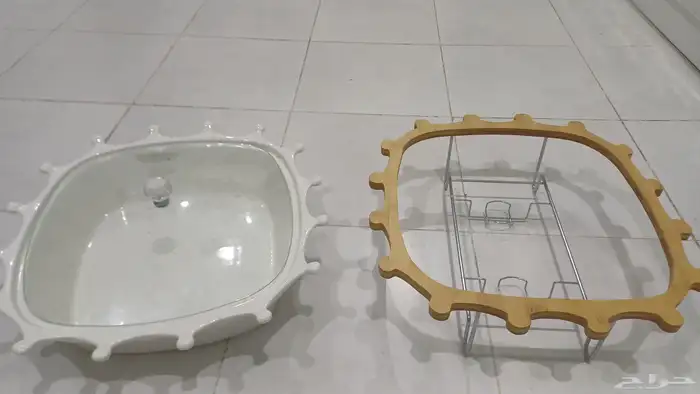 صواني بوفيه للبيع 2