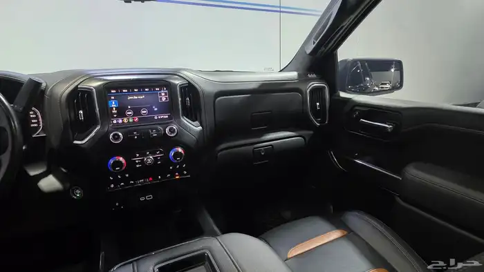 سييرا AT4 فل كامل غمار تين 2020 11