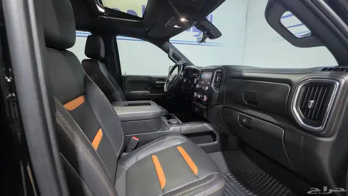 سييرا AT4 فل كامل غمار تين 2020 17