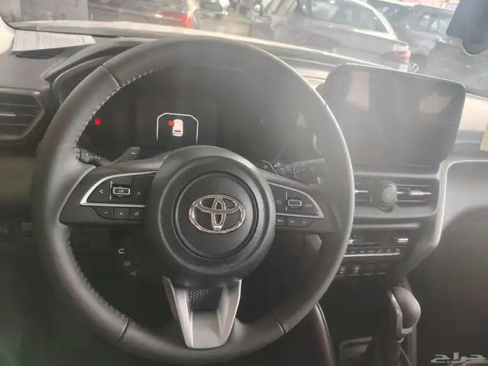 Toyota Urban Cruiser GL Gasoline Automatic Transmission 1500 4