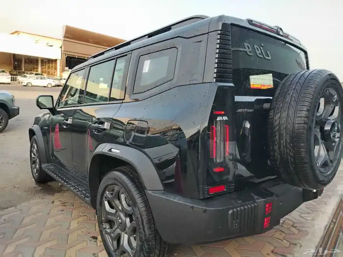 جيتور JETOUR T2   لاكجري بلس  موديل 2026 سعودي 5