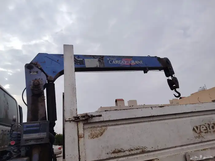 كرين ونش 3ونص طن موديل 2005 4