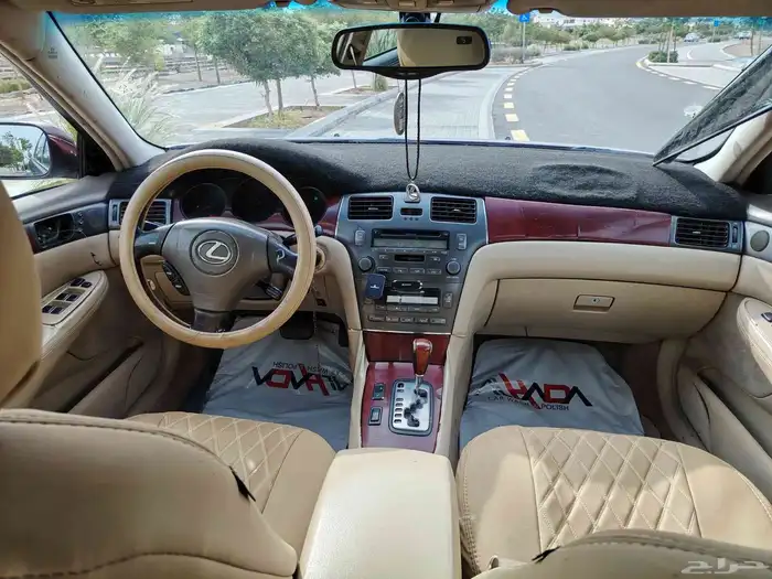 لكزس ES300 موديل 2002 15