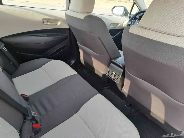 تويوتا كورولا 2021 7