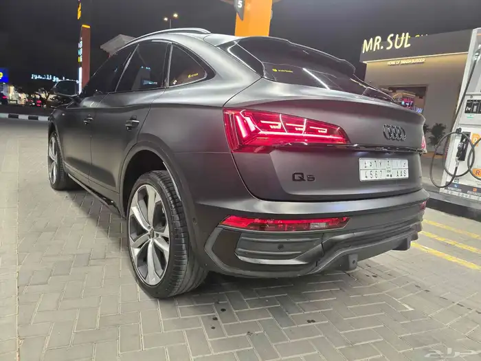 اودي Q5 كوب 2025 3